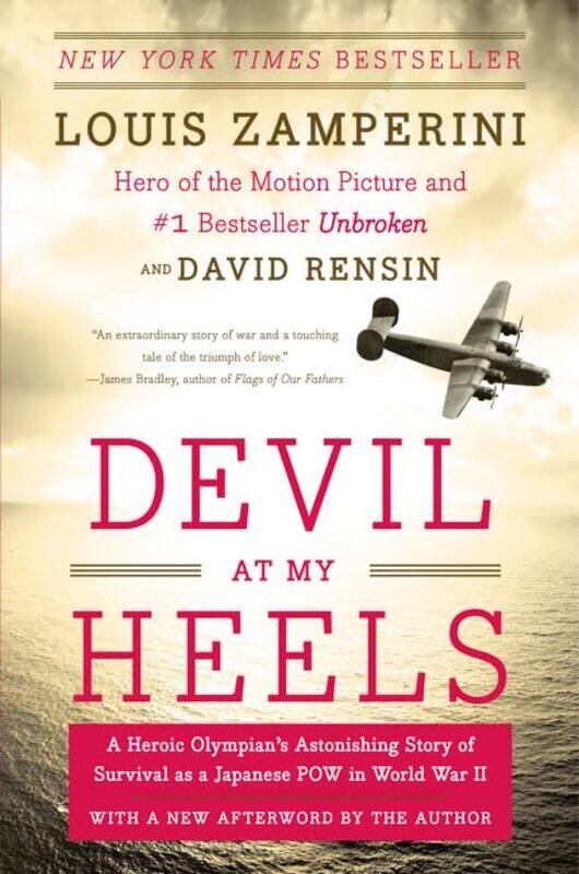 

Devil at My Heels by Louis ZamperiniDavid Rensin-Paperback