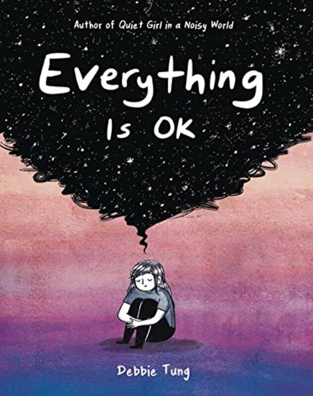 

Everything Is OK by Debbie Tung-Paperback