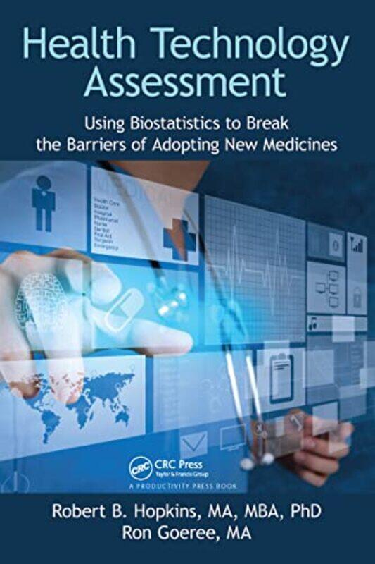 

Health Technology Assessment by MA HopkinsMA Goeree-Paperback