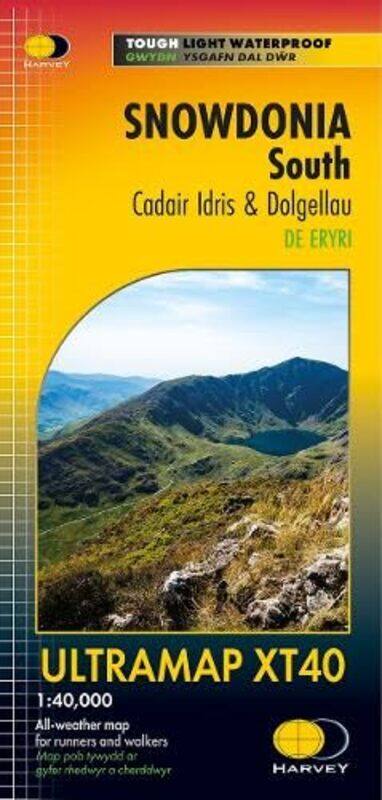 

Snowdonia South by -Other Book Format