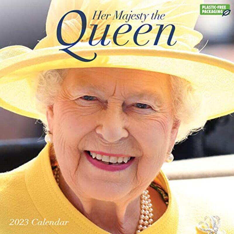 

Her Majesty The Queen Pfp Wall by Carous - Paperback