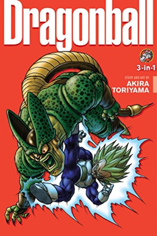 Dragon Ball (3-In-1 Edition) Volume 11 , Paperback by Akira Toriyama