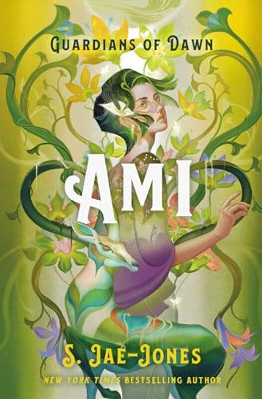 

Guardians Of Dawn Ami By Jae Jones S - Hardcover