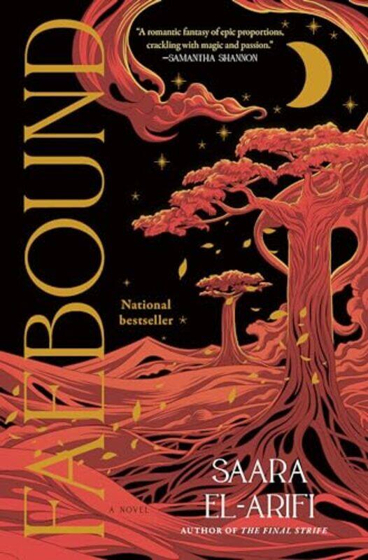 

Faebound by Saara El-Arifi-Hardcover