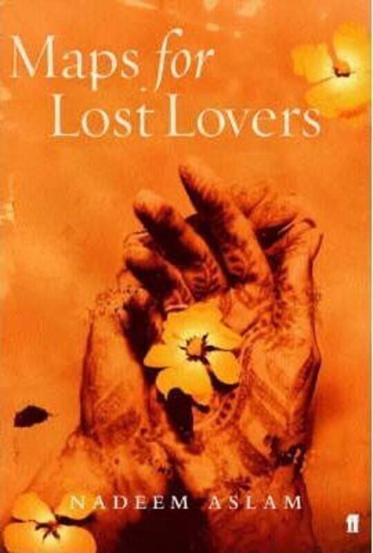 

Maps for Lost Lovers.Hardcover,By :Nadeem Aslam