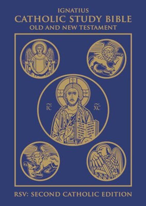 

Ignatius Catholic Study Bible Old And New Testaments, Paperback by Hahn, Scott - Mitch, Curtis