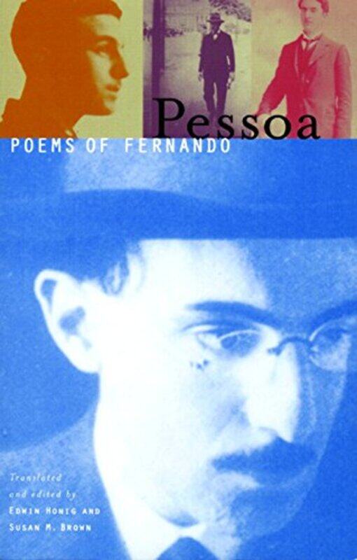 

Poems Of Fernando Pessoa By Pessoa, Fernando - Honig, Edwin -Paperback