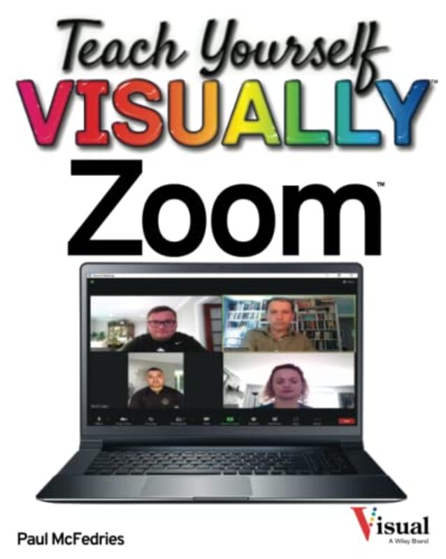 Teach Yourself VISUALLY Zoom by Tim Dedopulos-Paperback