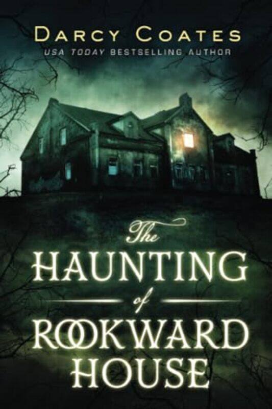

The Haunting of Rookward House by Darcy Coates-Paperback
