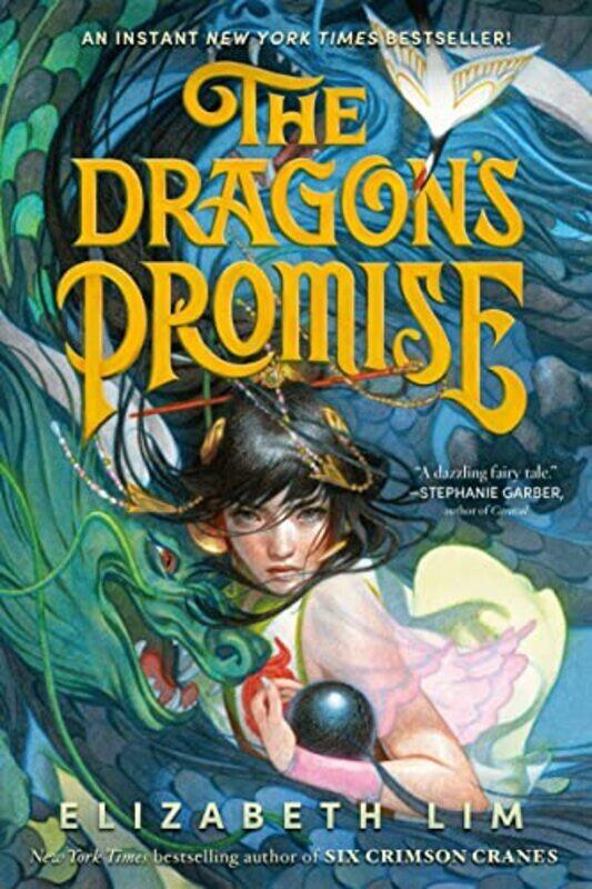 

The Dragons Promise By Lim, Elizabeth Paperback