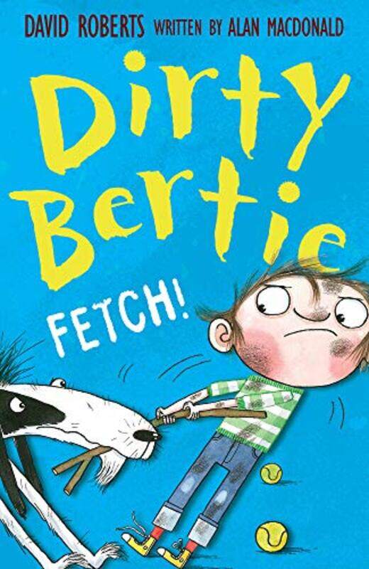 

Fetch by Alan MacDonaldDavid Roberts-Paperback