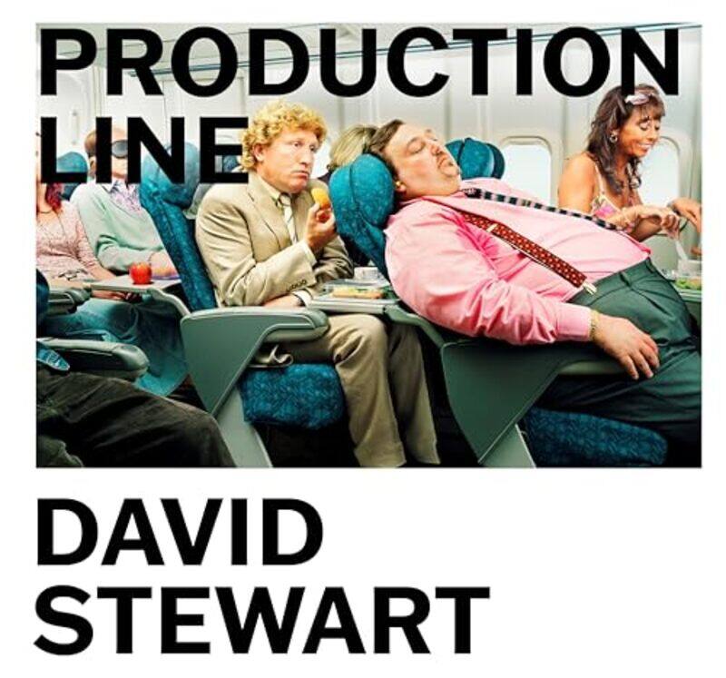 

Production Line by David Stewart -Hardcover