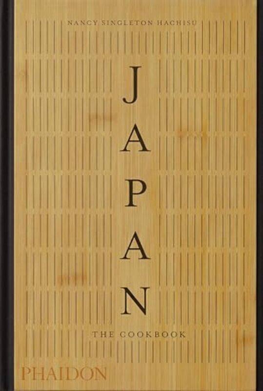 

Japan The Cookbook By Singleton Hachisu Nancy - Hardcover
