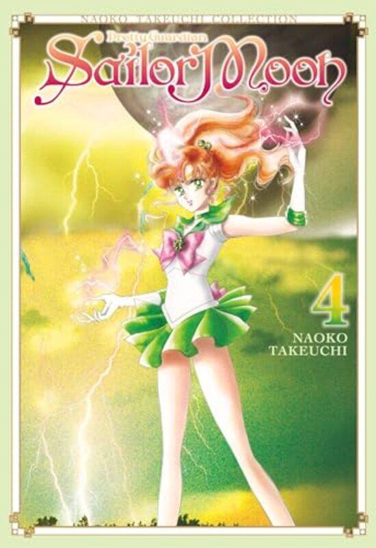 

Sailor Moon 4 Naoko Takeuchi Collection by Takeuchi, Naoko Paperback