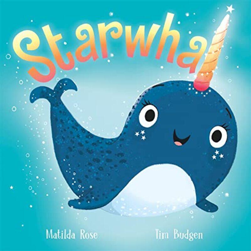 

The Magic Pet Shop Starwhal by Matilda RoseTim Budgen-Paperback