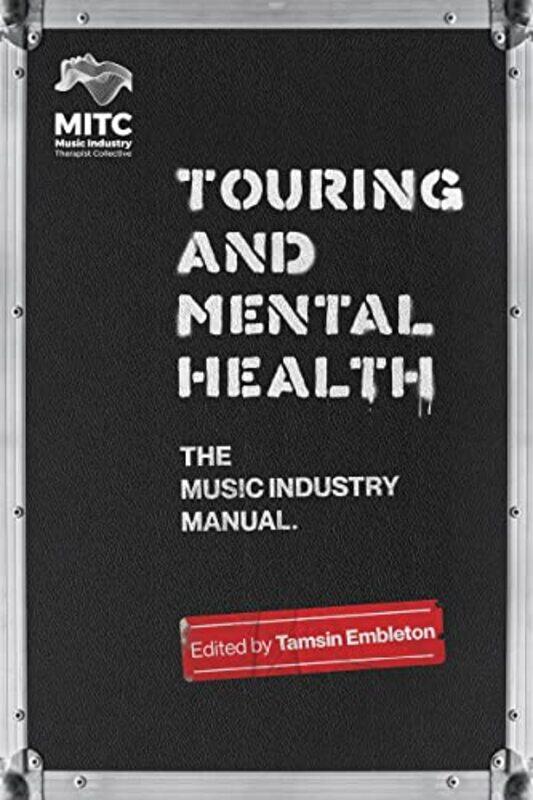 

Touring and Mental Health by Tamsin Embleton-Paperback