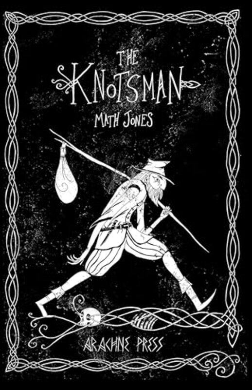 

The Knotsman by Math Jones-Paperback