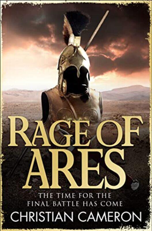 

Rage of Ares by Christian Cameron-Paperback