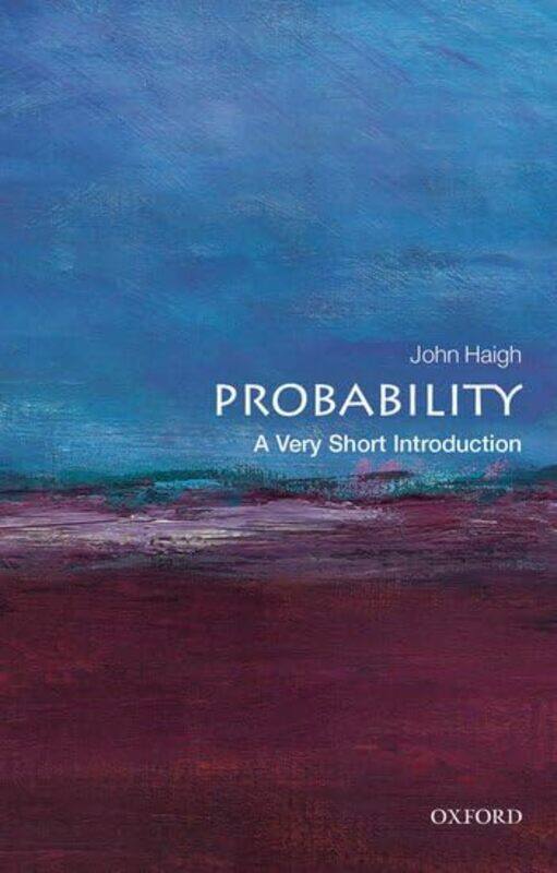 

Probability A Very Short Introduction by Matthew Coombs-Paperback