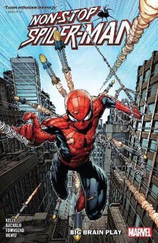 

Non-stop Spider-man Vol. 1.paperback,By :Kelly, Joe - Bachalo, Chris