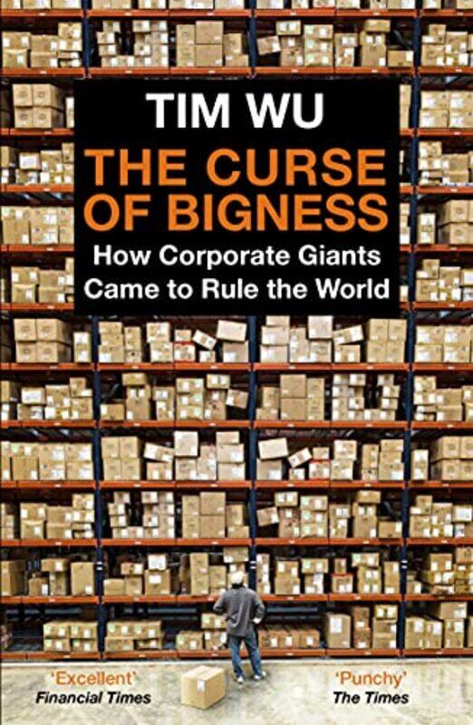 

The Curse of Bigness by Chee-Hwa Tan-Paperback