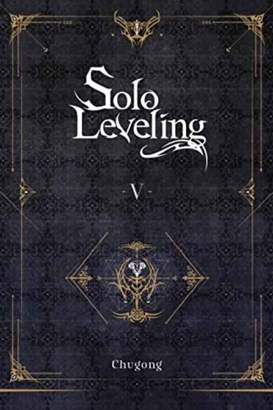

Solo Leveling Vol 5 novel by Chugong-Paperback