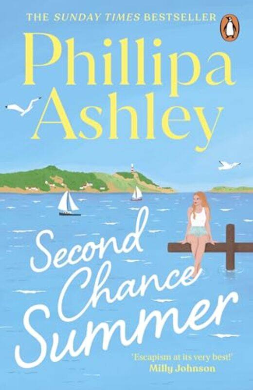 

Second Chance Summer by Phillipa Ashley-Paperback