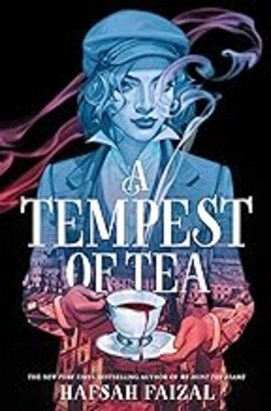 

A Tempest Of Tea by Hafsah Faizal - Paperback