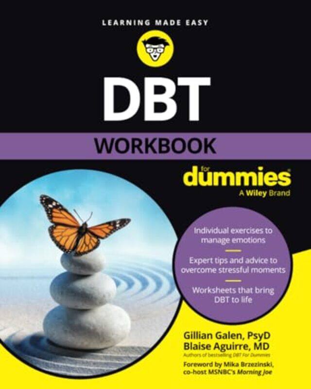 

Dbt Wrkbk For Dummies E01 By E01 - Paperback