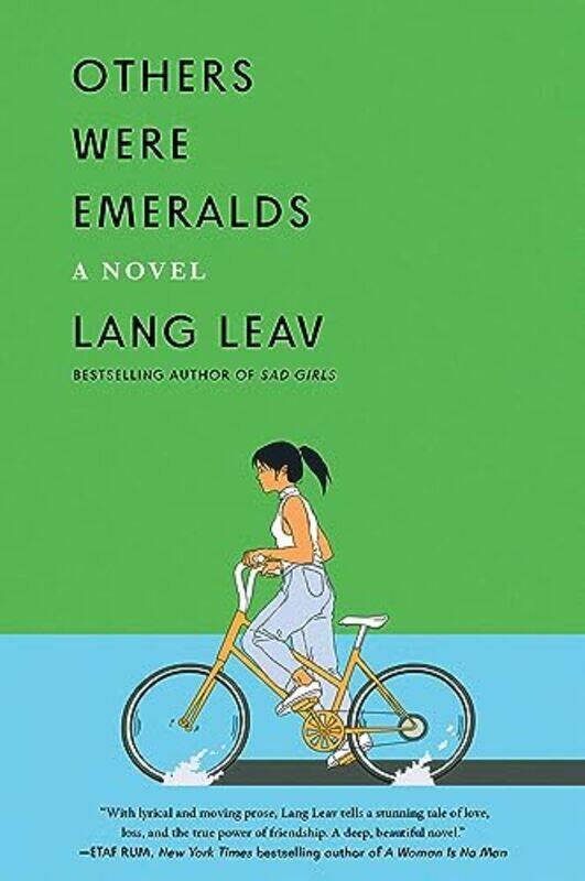 

Others Were Emeralds Lang Leav Paperback