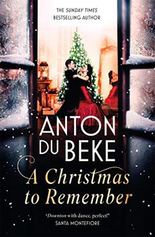 

A Christmas to Remember by Anton Du Beke-Hardcover