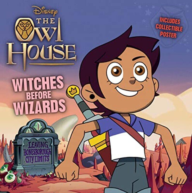 

Owl House Witches Before Wizards , Paperback by Disney Books