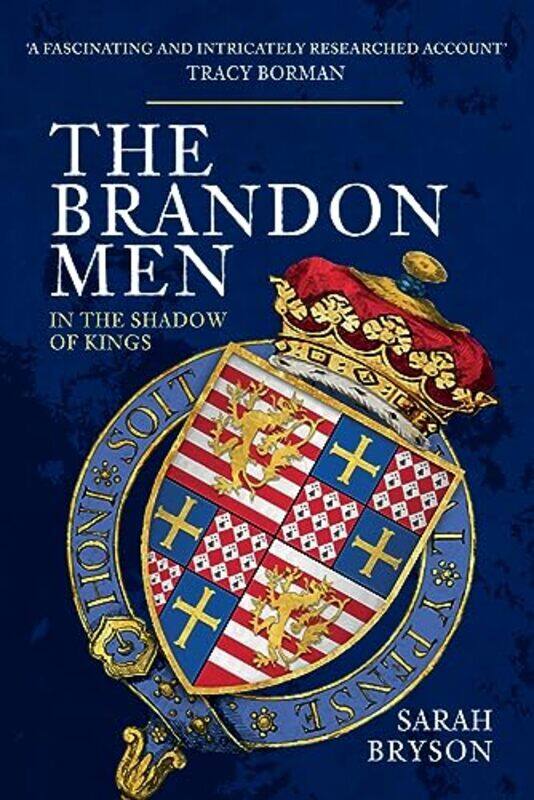 

The Brandon Men by Sarah Bryson-Hardcover