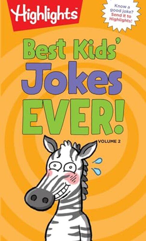 

Best Kids Jokes Ever By Highlights - Paperback