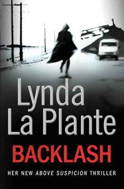 

Backlash.paperback,By :Lynda La Plante