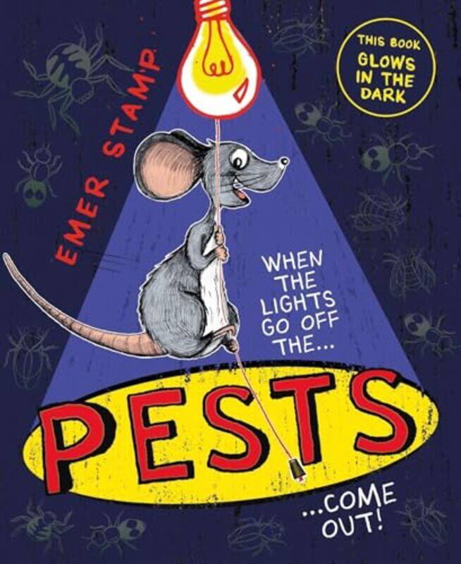 

PESTS by Emer Stamp-Paperback