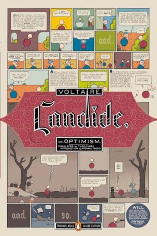 

Candide by Francois VoltaireTheo Cuffe-Paperback