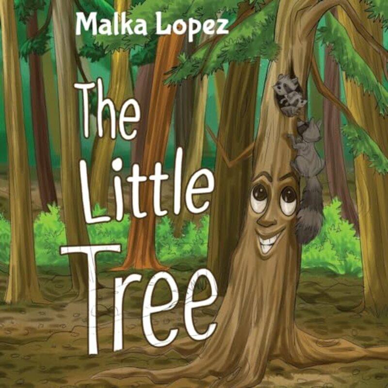 

The Little Tree by Malka Lopez-Paperback