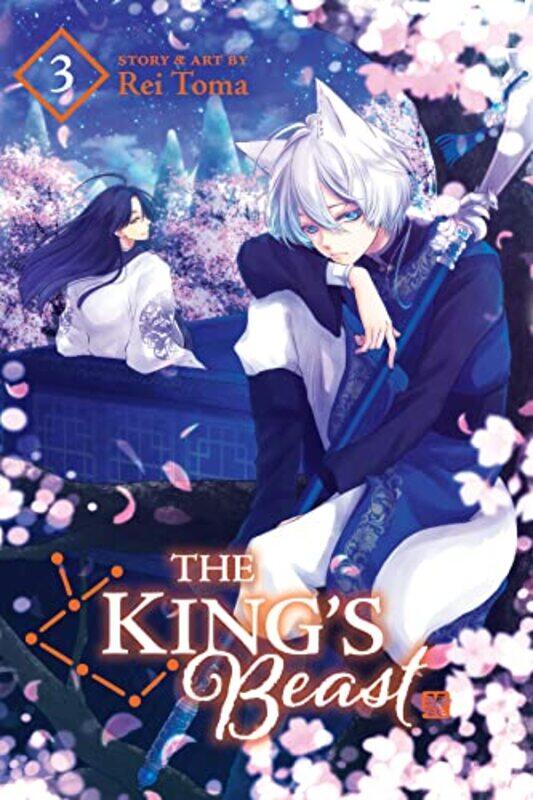 

The Kings Beast Vol 3 by Rei Toma-Paperback