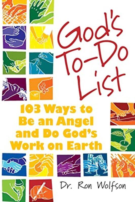

GodS to Do List by Ron Dr Ron Wolfson Wolfson-Paperback