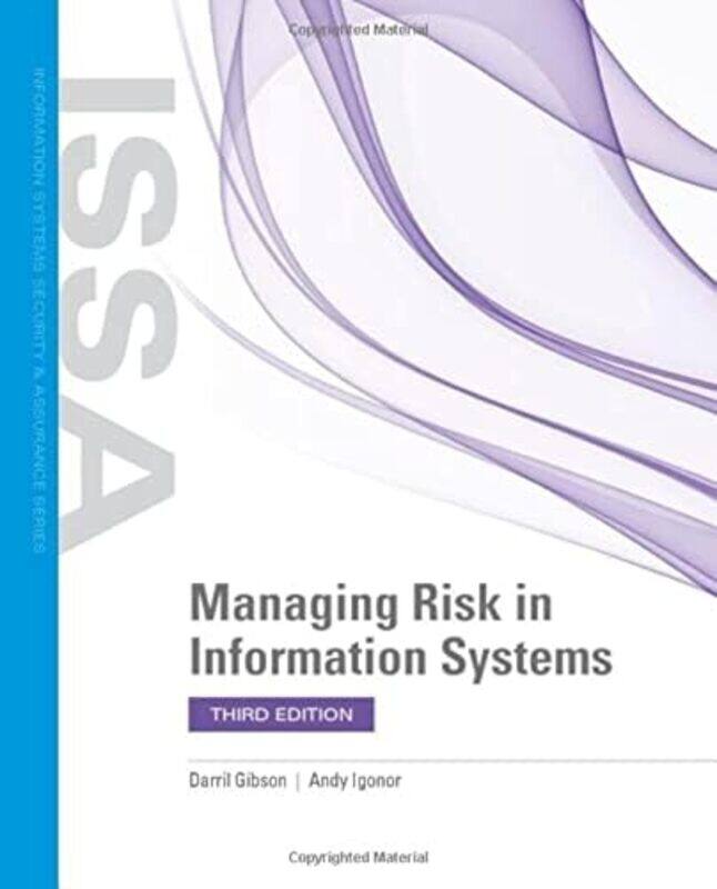 

Managing Risk In Information Systems by Darril GibsonAndy Igonor-Paperback