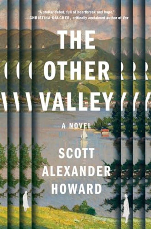 

Other Valley By Howard Scott Alexander - Hardcover