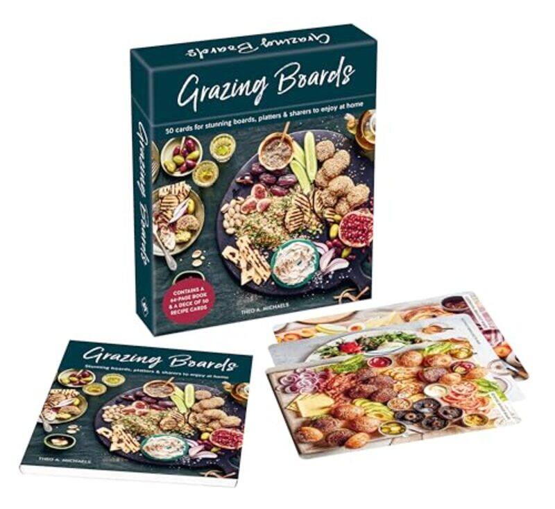 

Grazing Boards Deck By Michaels Theo A - Hardcover