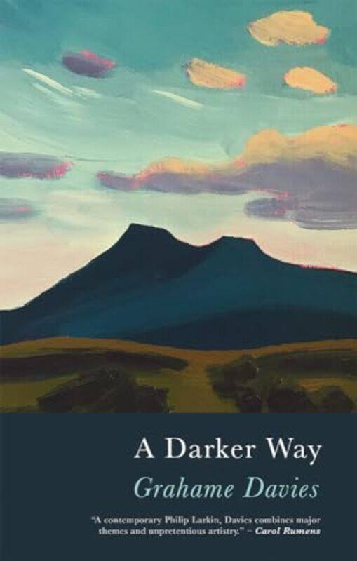 

A Darker Way by Grahame Davies-Paperback