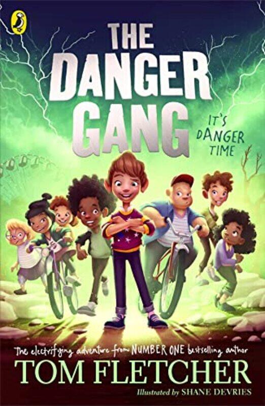 

The Danger Gang by Tom FletcherShane Devries-Paperback