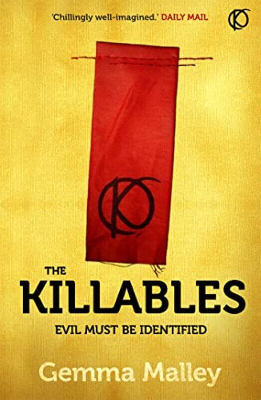 

The Killables by Gemma Malley-Paperback