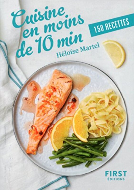Petit Livre De Cuisine En Moins De 10 Min By H Lo Se Martel Paperback