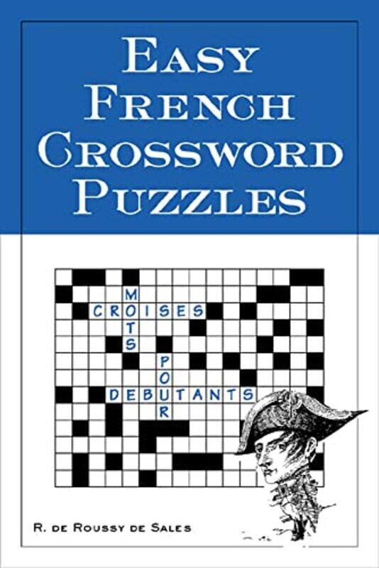 

Easy French Crossword Puzzles by Lorenzo D'AngeloRobert Jan Pijpers-Paperback
