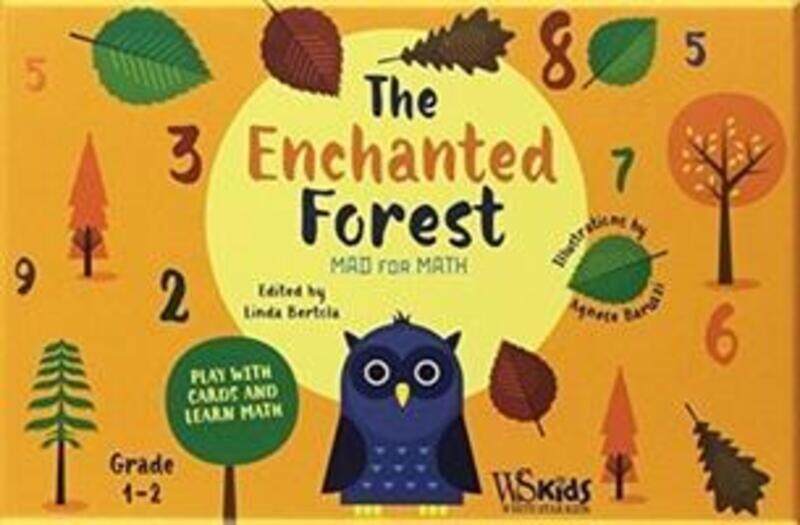 

Mad for Math: The Enchanted Forest (Box),Paperback,ByLinda Bertola