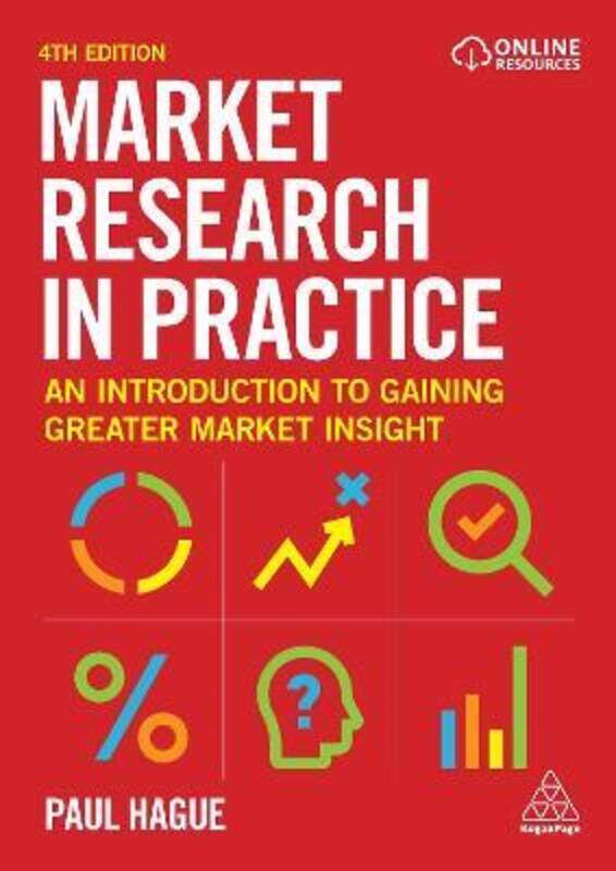 

Market Research in Practice.paperback,By :Paul Hague